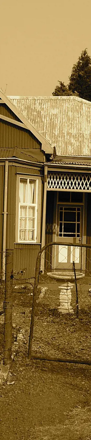 Mache eine Zeitreise in den Gold Rush in Pilgrim’s Rest